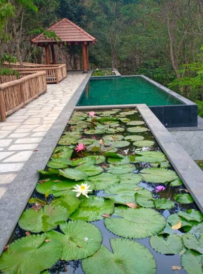 Orange Countystone Lodges