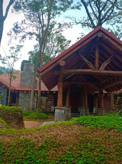 Orange Countystone Lodges