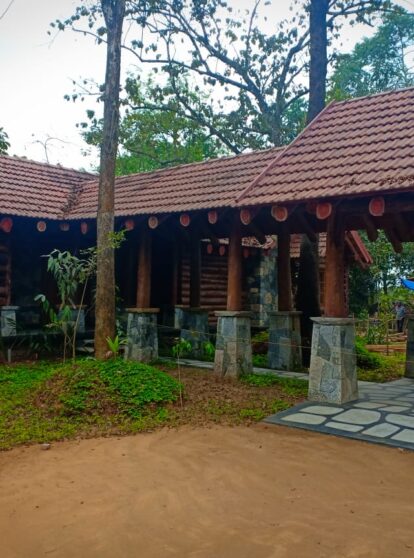 Orange Countystone Lodges