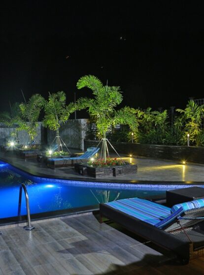 Panoramic Getaway