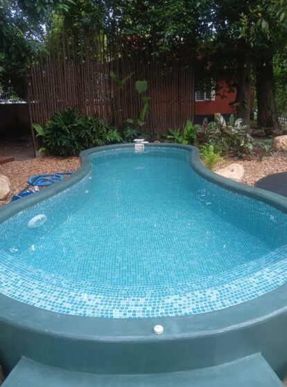 pool at Kadavu Resort, Manjapra…